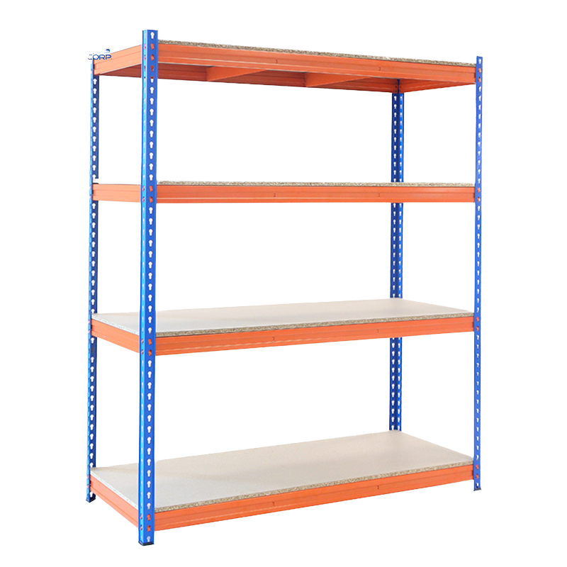 Storage Shelving Details