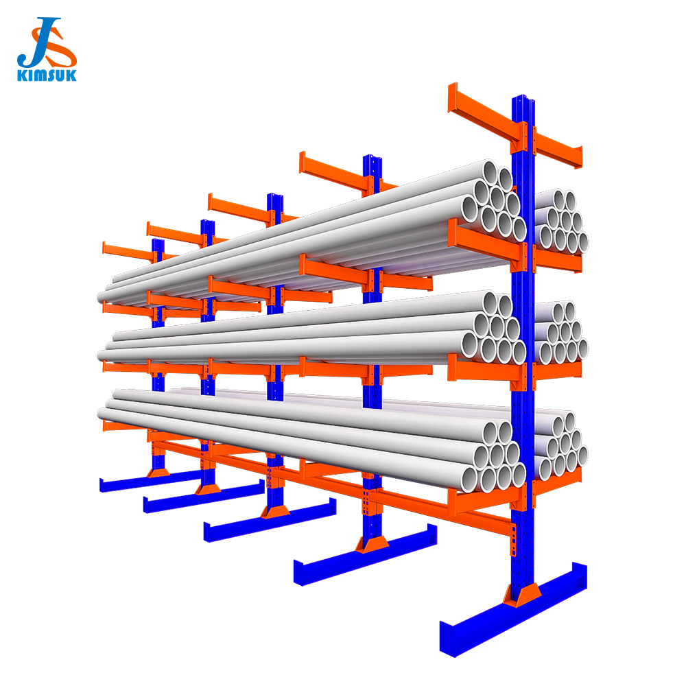 Cantilever Car Roof Racks Metal Rack Heavy Duty Boltless Plastic Warehouse Rack Corner
