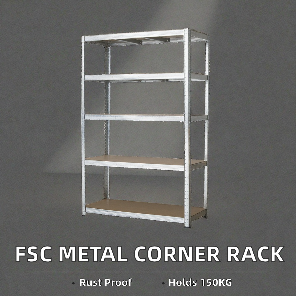 Product Storage Showcase