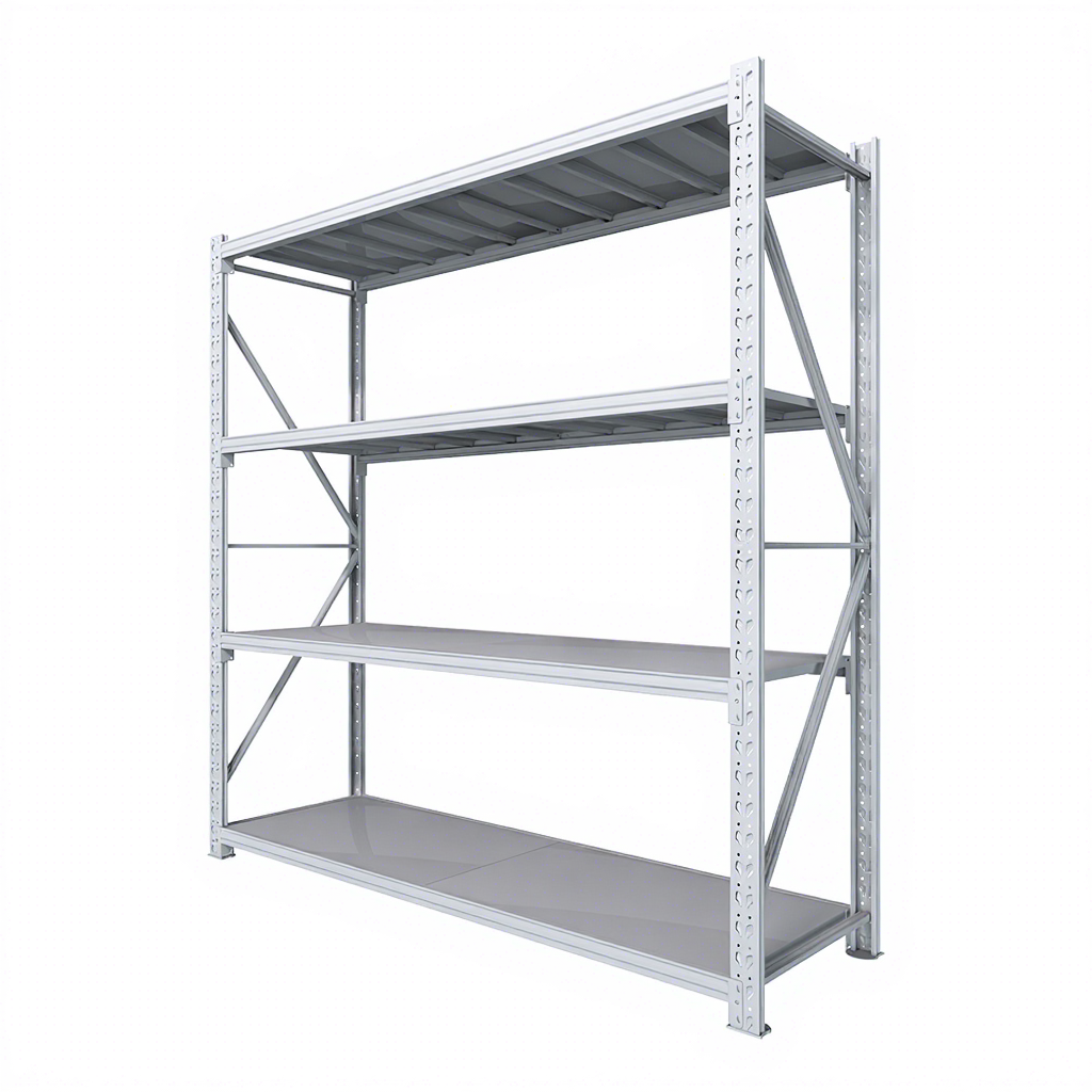 Light-weight Warehouse Rack Shelving Unit Racking Warehouse Storage Selective	kids Toy Organizer and Storage Shelf