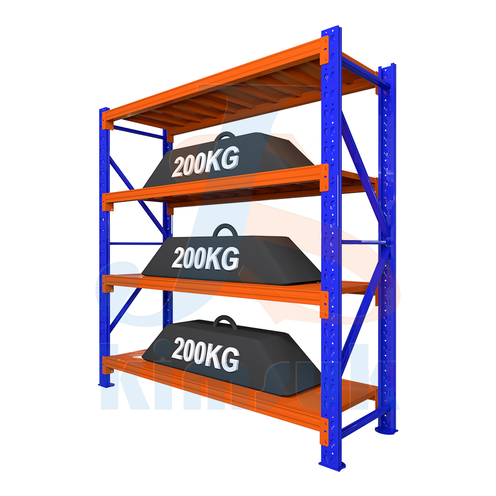 Rack Warehouse Steel Storage Units Shelves Warehouse Rack Heavy Duty Rack Shelf