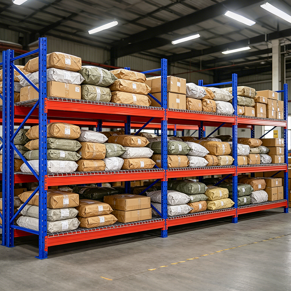 Professional Heavy Duty Metal Shelf 1000KG-5000KG Loading Storage Rack System