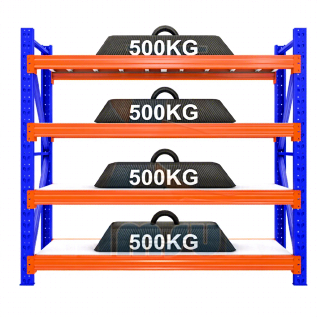Automatic Warehouse Racking System Shelves for Warehouse to Storage Store Shelves Display Racks