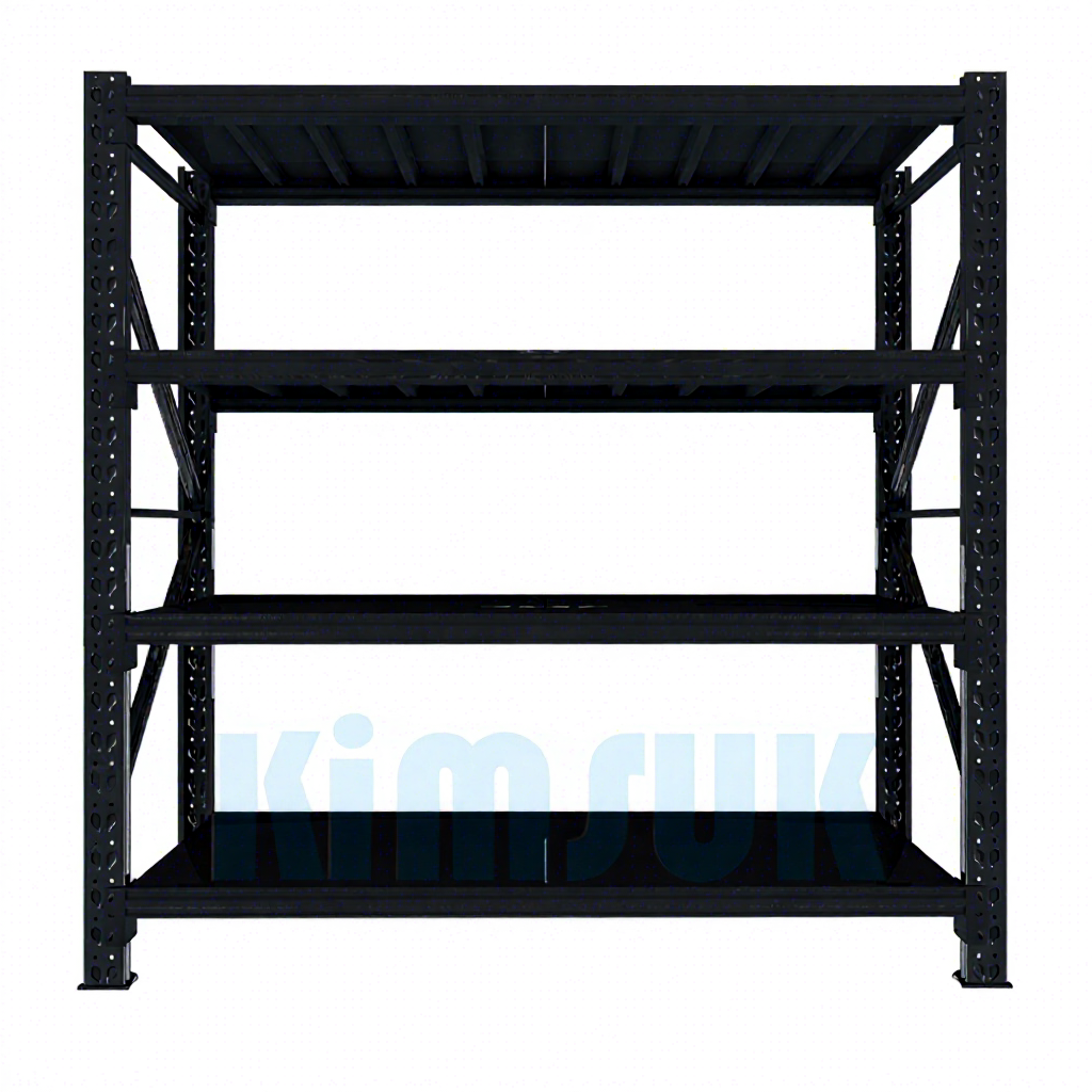 Storage Rack Steel Shelf Units Plate Warehouse Metal Warehouse Storage Shelves Shoe Storage Shelf