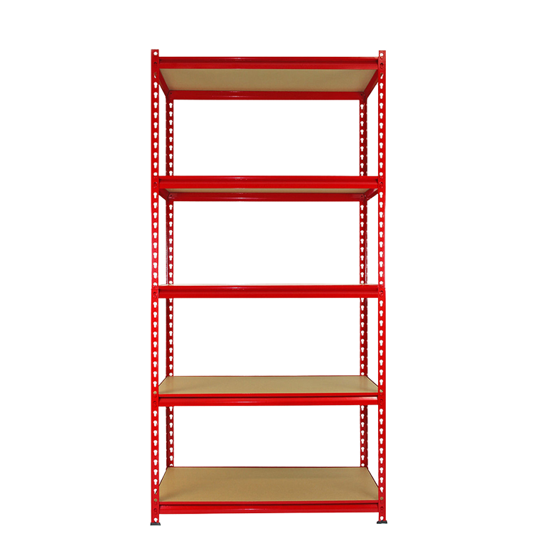 Heavy-Duty Metal Garage Storage Shelving Unit 5-Tier Shelves for Home Use for Shed Organization