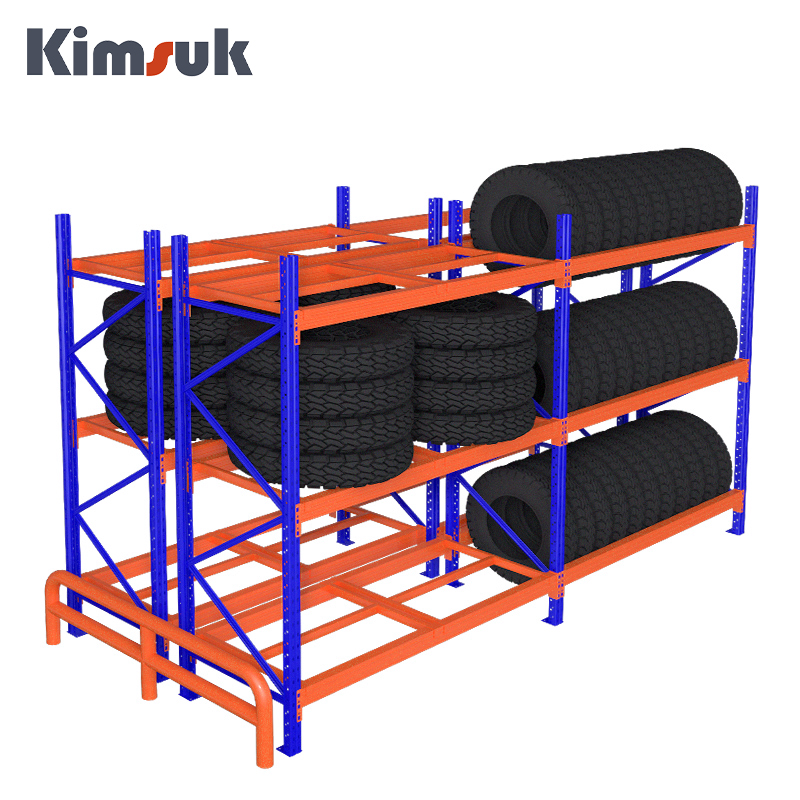Heavy Duty Storage Rack Capacity 1000kgs Warehouse Clothing Racks Heavy Duty Warehouse Storage Pallet Racking System