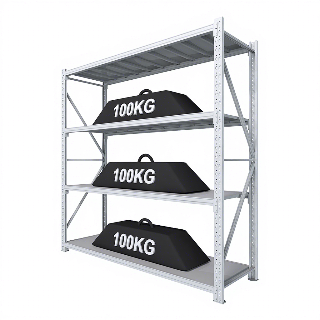 Warehouse Racking System Industrial Shelving Warehouse Rack Metal Shelf Rack