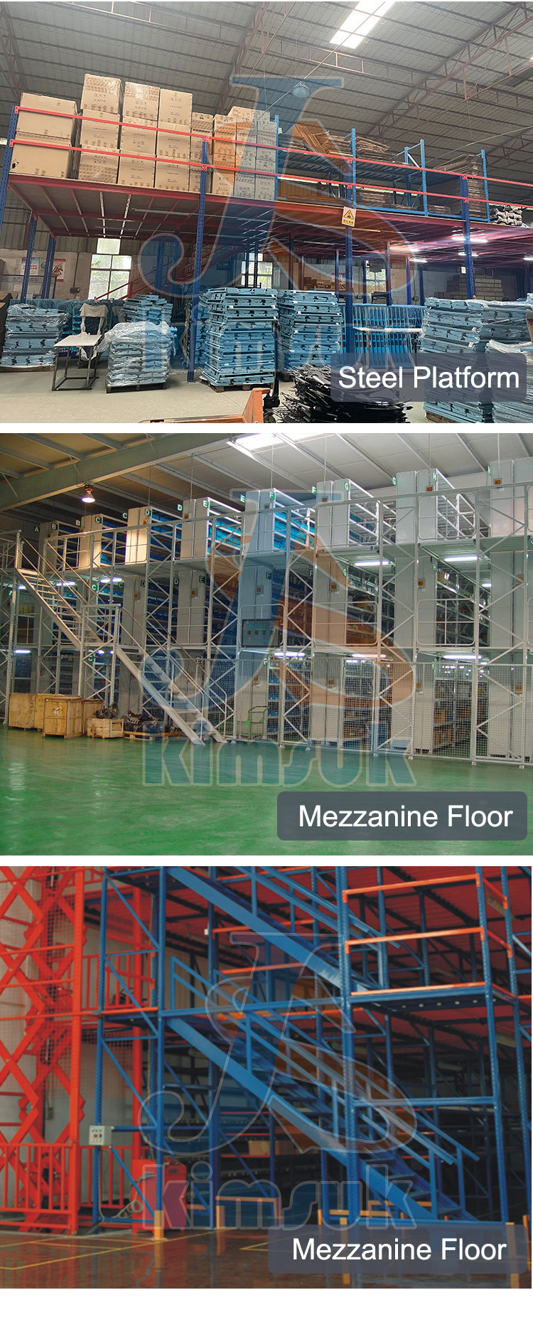 Mezzanine Floor Design 6