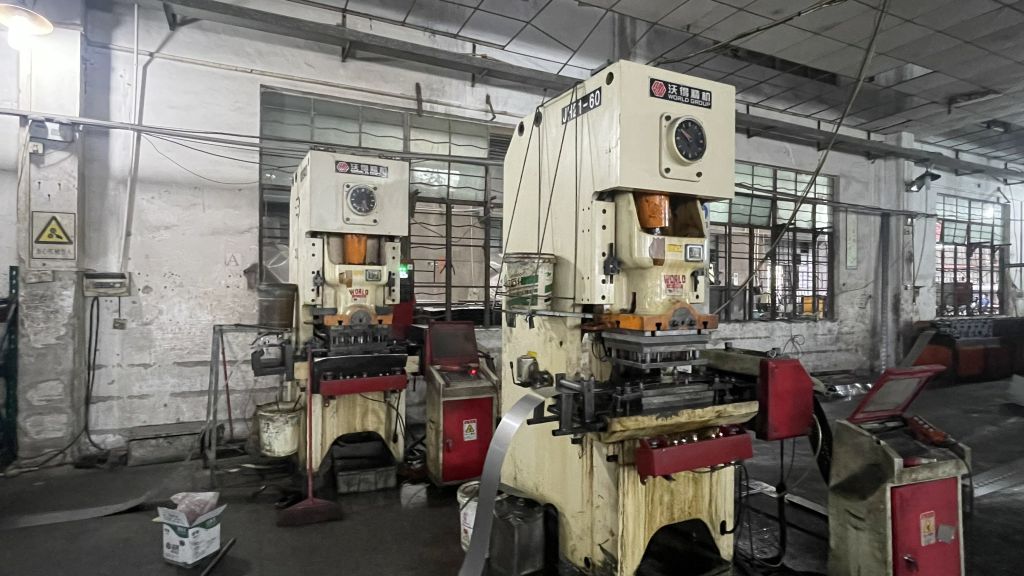Piercer Machine