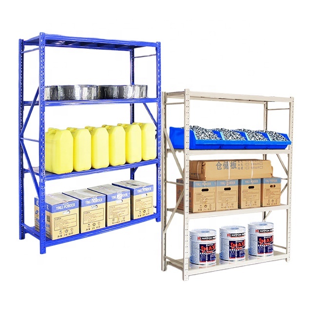 Factory Supply High Performance and Strong  Long Span Storage Shelving Unit