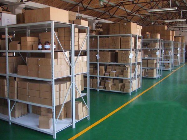 Hot Sales Light Duty Storage Racking Easy Install Warehouse  Racking Systems Vertical Type Aluminum Warehouse Racking