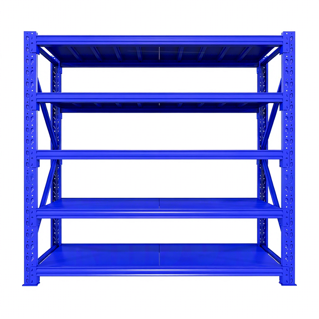 Shelving Garage Metal Racks for Warehouse Storage Display Rack for Warehouse Supermarket Shelves Stacking Racks Shelves Tyre
