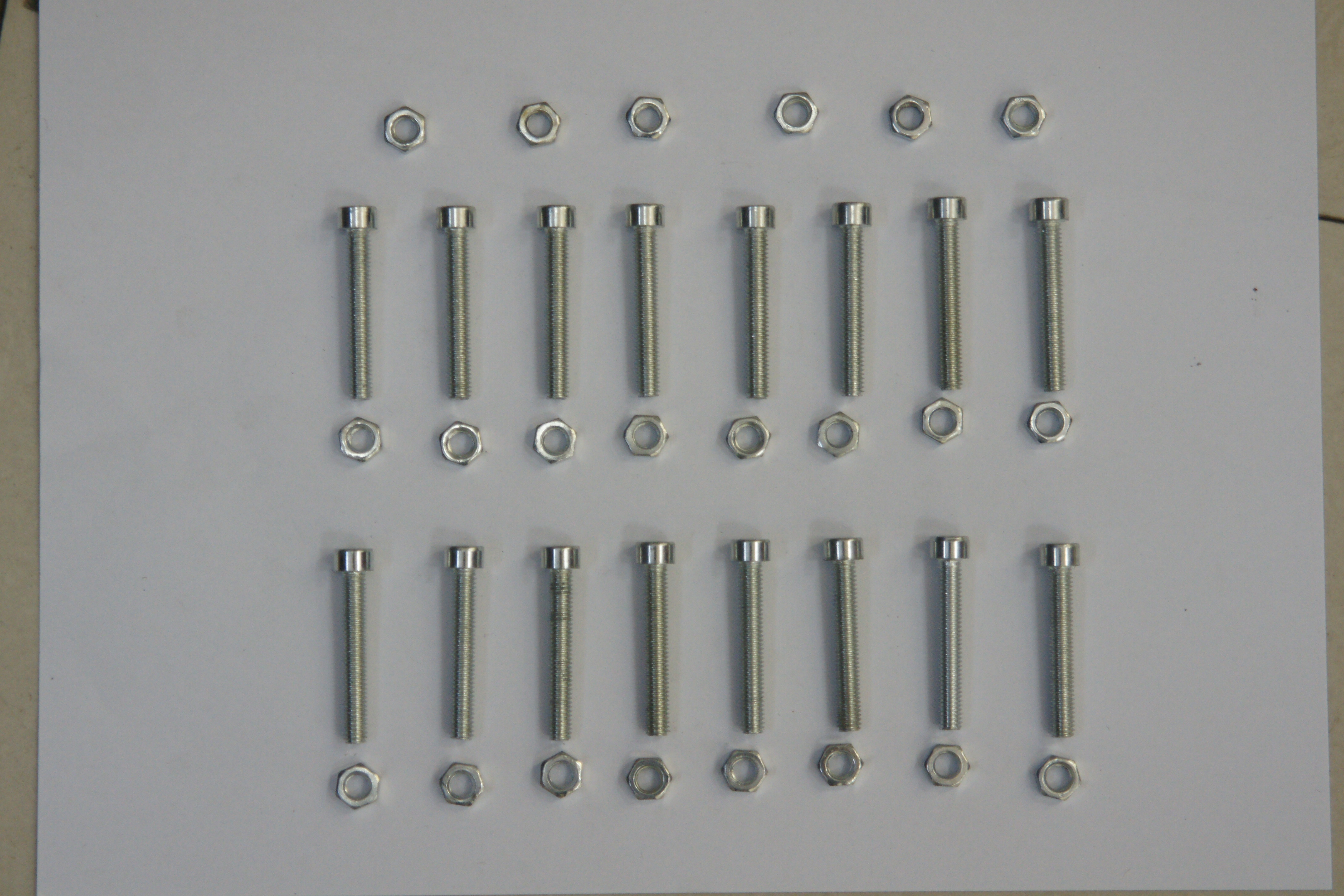 Racking detail view 2
