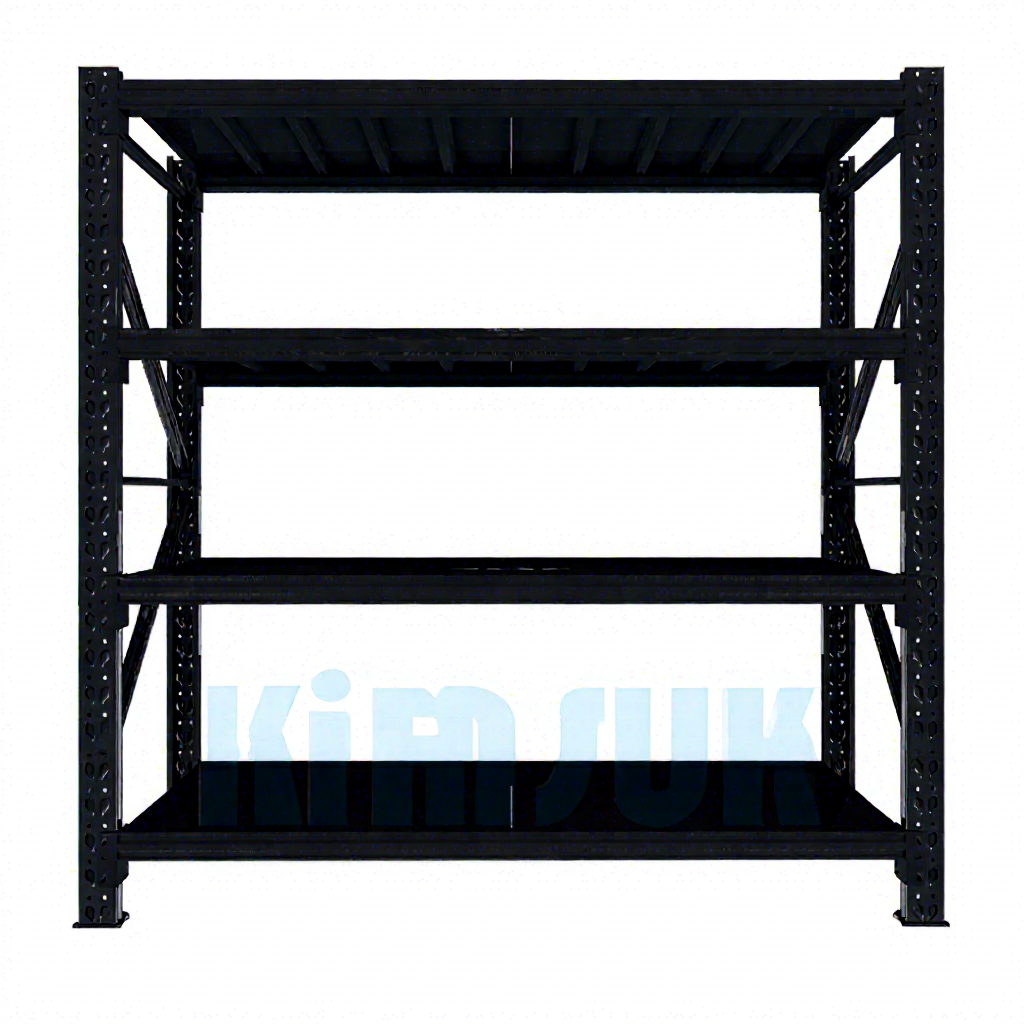 Warehouse Instant Racking Warehouse Assembly Shelving	metal Storage Shelf