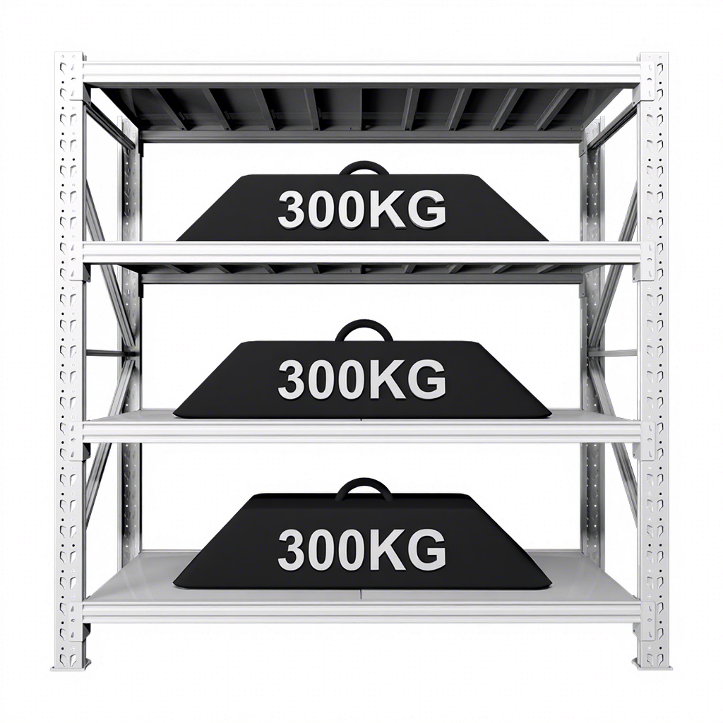 Practical Warehouse Storage Rack Shelving Racks	warehouse Racking Storage Boltless Rotating Kitchen Storage Shelf Rack