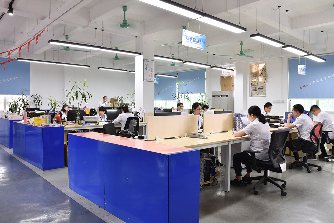 Factory workspace 2