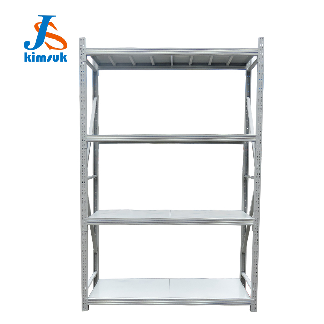 Manufacturer Shelving Storage Steel Plate Rack Storage New Design Storage Shelf Rack