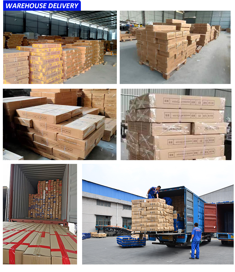 Racking System Product View 10