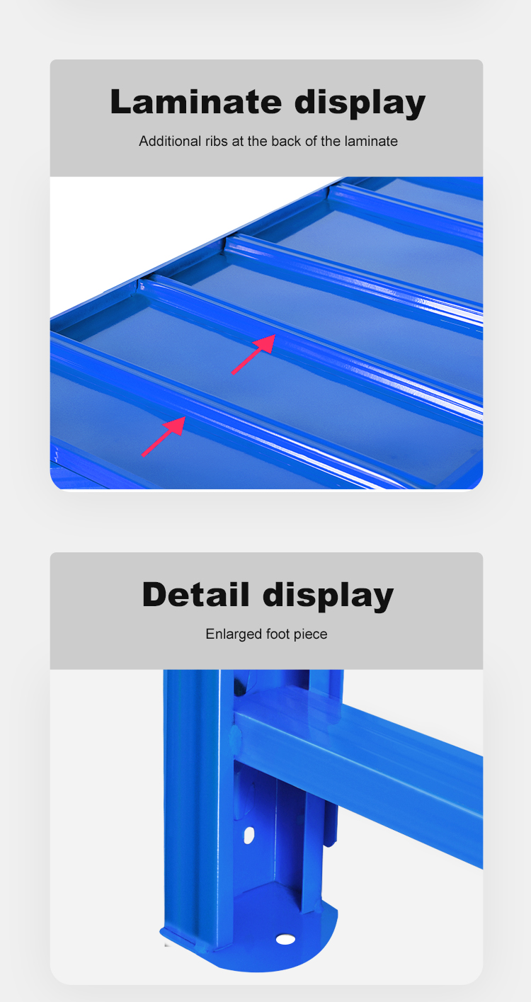 Warehouse Racking Show 3