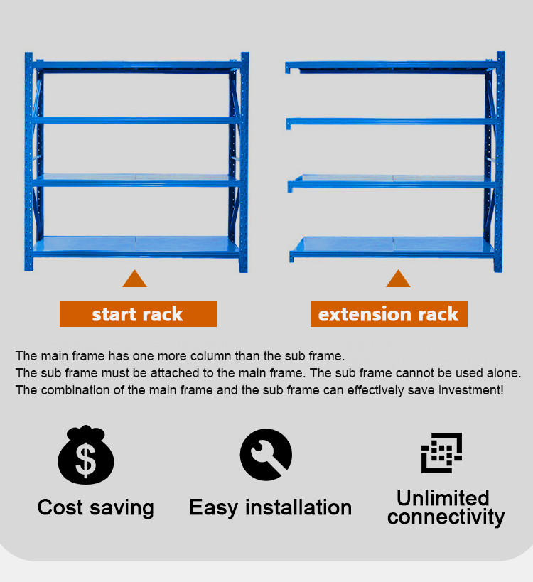 Warehouse Racking Show 1
