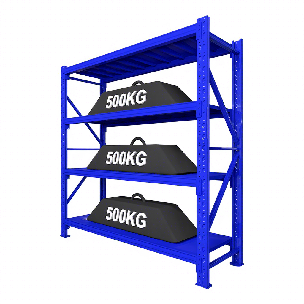 Warehouse Rack System Warehouse Shelving Storage Equipment Storage Shelves
