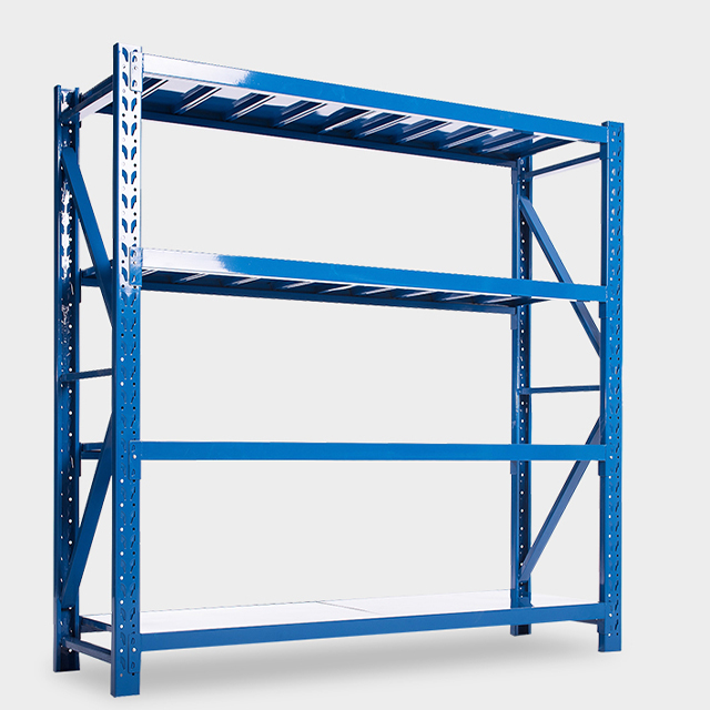 Custom Selective Shelving Rack Multi-level Racking Factory Direct Sale Warehouse Storage Shelf