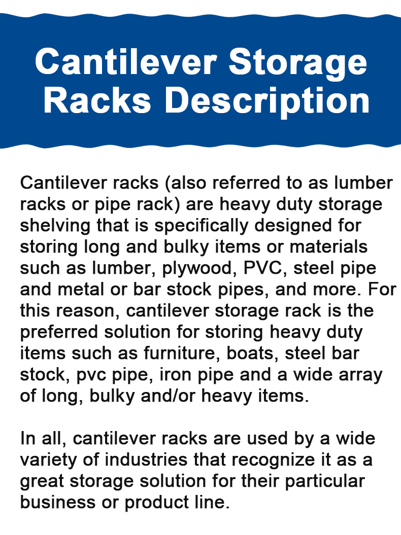Heavy duty pallet racking details