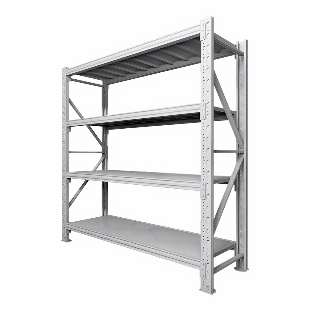 Steel Rack Warehouse Shelves for Warehouse to Storage Shelves for Garage Storage