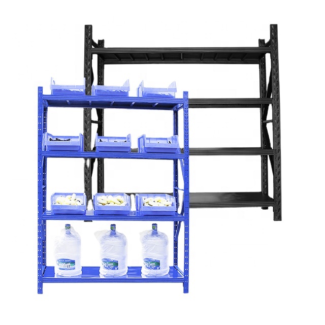 Factory Supply High Performance and Strong  Long Span Storage Shelving Unit