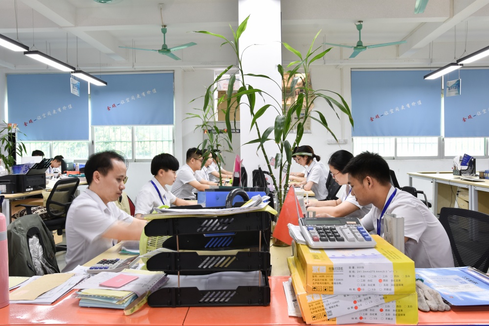 Factory workspace 3