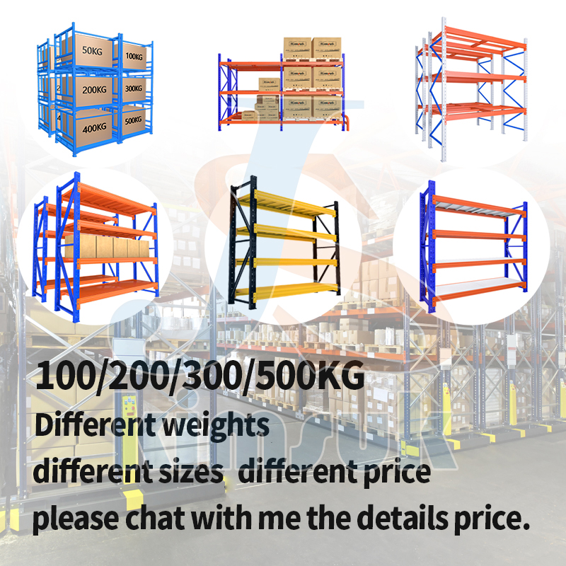Factory Direct Cantilever Steel Shelving Single Side Cantilever Rack For Workshop Pipe Timber Long Profile Storage Equipment