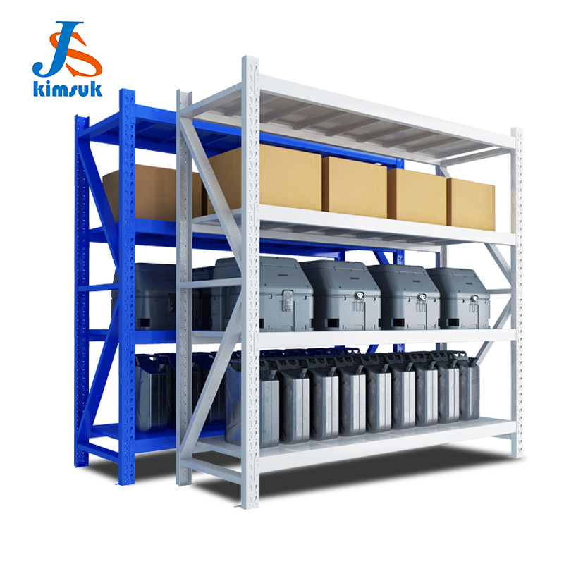 Best-Selling Garage Shelving Storage Racking & High Quality Pallet Rack Metal Shelves Racking