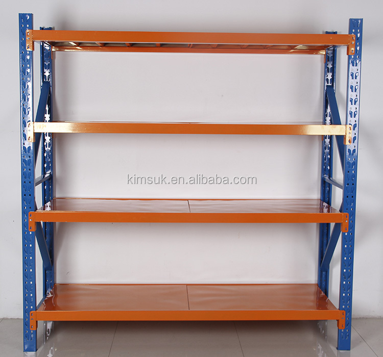 Shelving Systems, Metal Storage Rack, Used Warehouse Storage Racking Equipment
