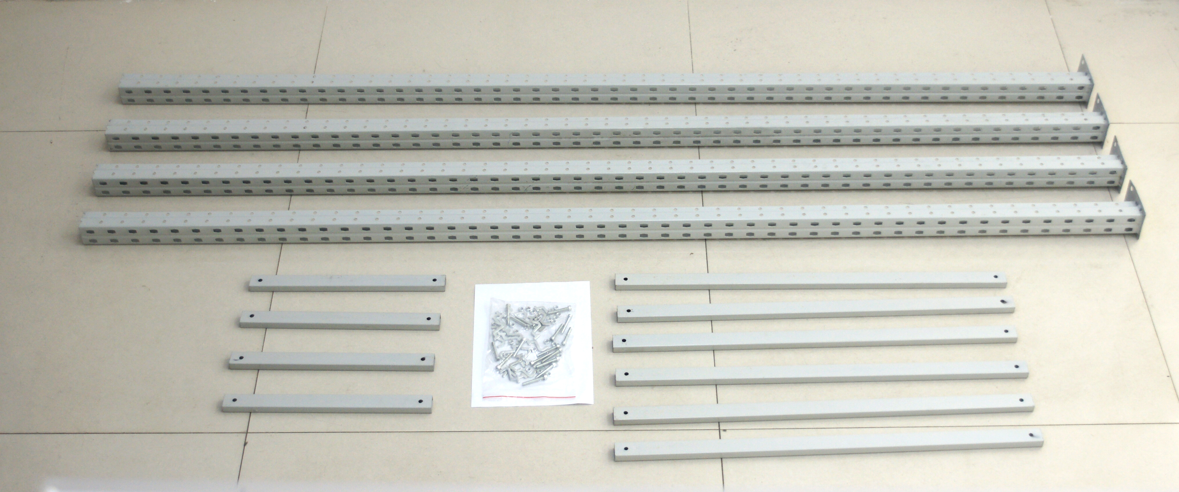 Racking detail view 1