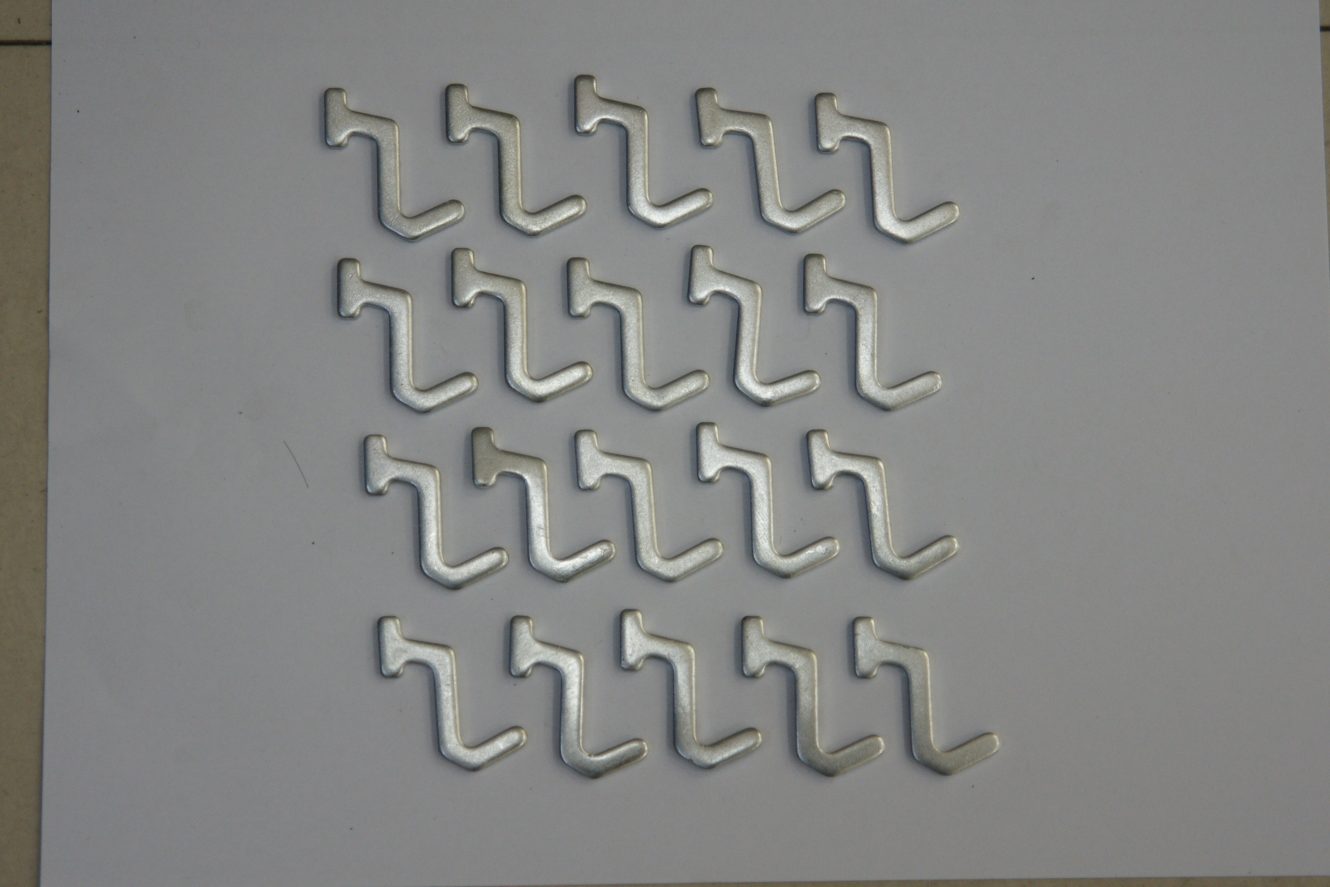 Racking detail view 3