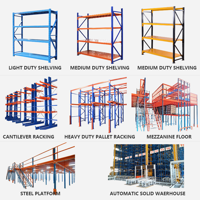 5 Tier Boltless Shelving Heavy Duty Rack Workshop Storage Rack Metal Shelves Garage Shelving Unit