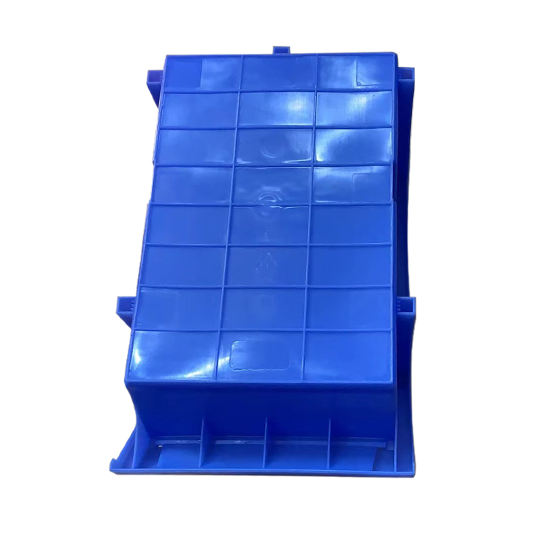 New Design Parts Box Red Color Spare Parts Kit for Warehouse Storage