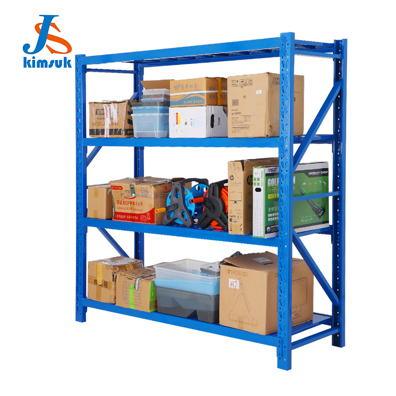 Best-Selling Garage Shelving Storage Racking & High Quality Pallet Rack Metal Shelves Racking