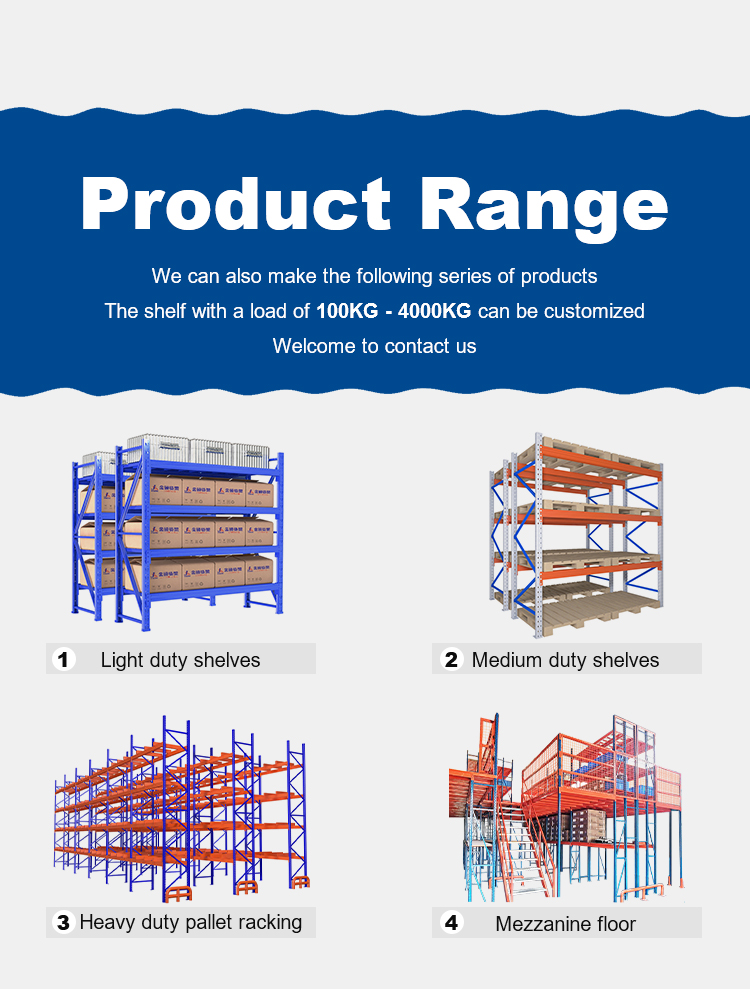 Warehouse Racking Show 6