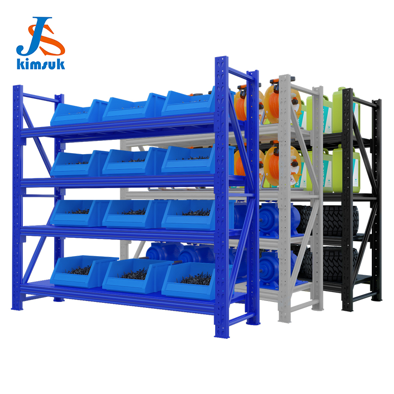 Custom Selective Shelving Rack Multi-level Racking Factory Direct Sale Warehouse Storage Shelf
