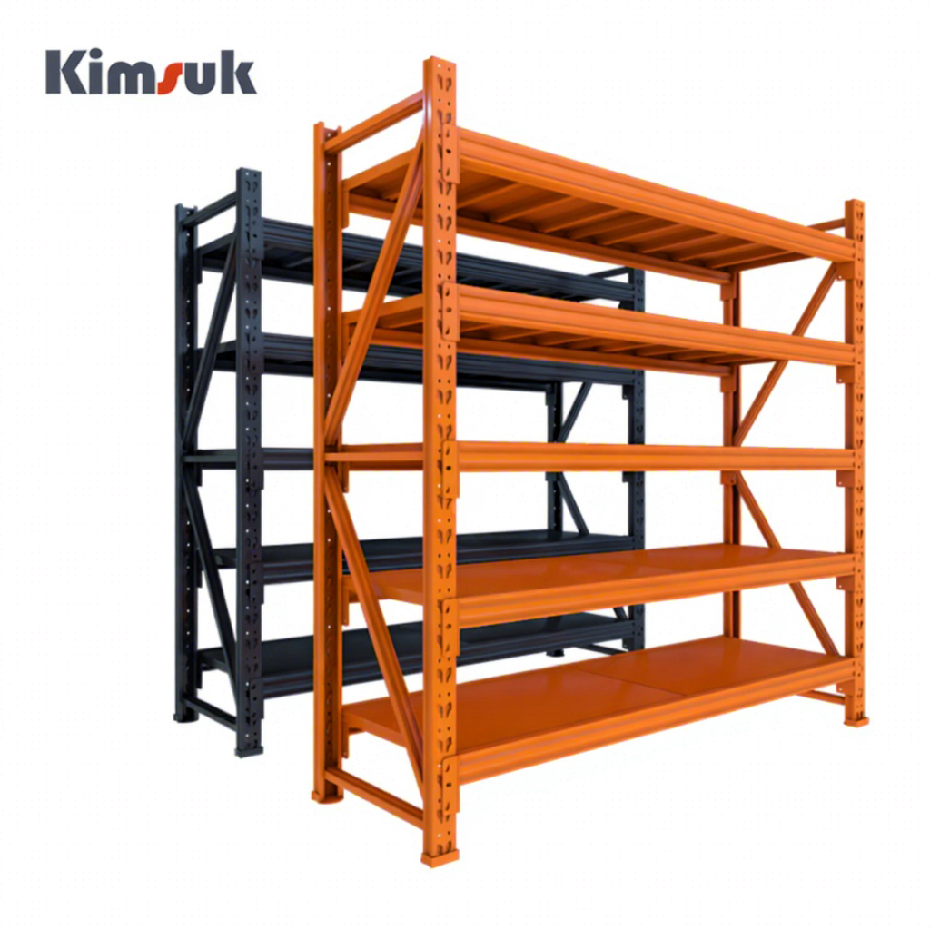 Shanghai Warehouse Rack	warehouse Shelving System Mobile	shelves for Clothes Rack