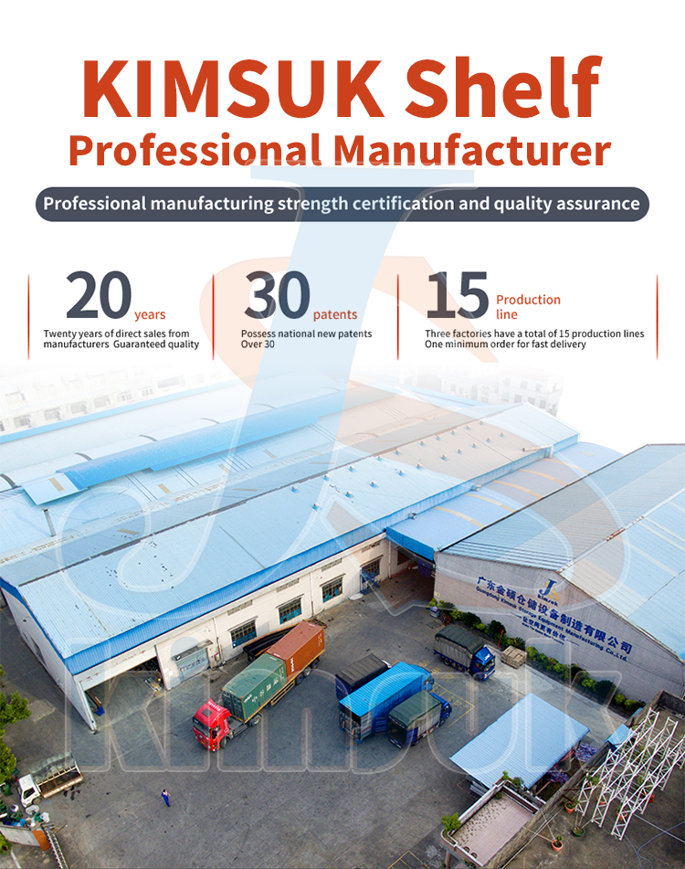 Warehouse Racking System Showcase