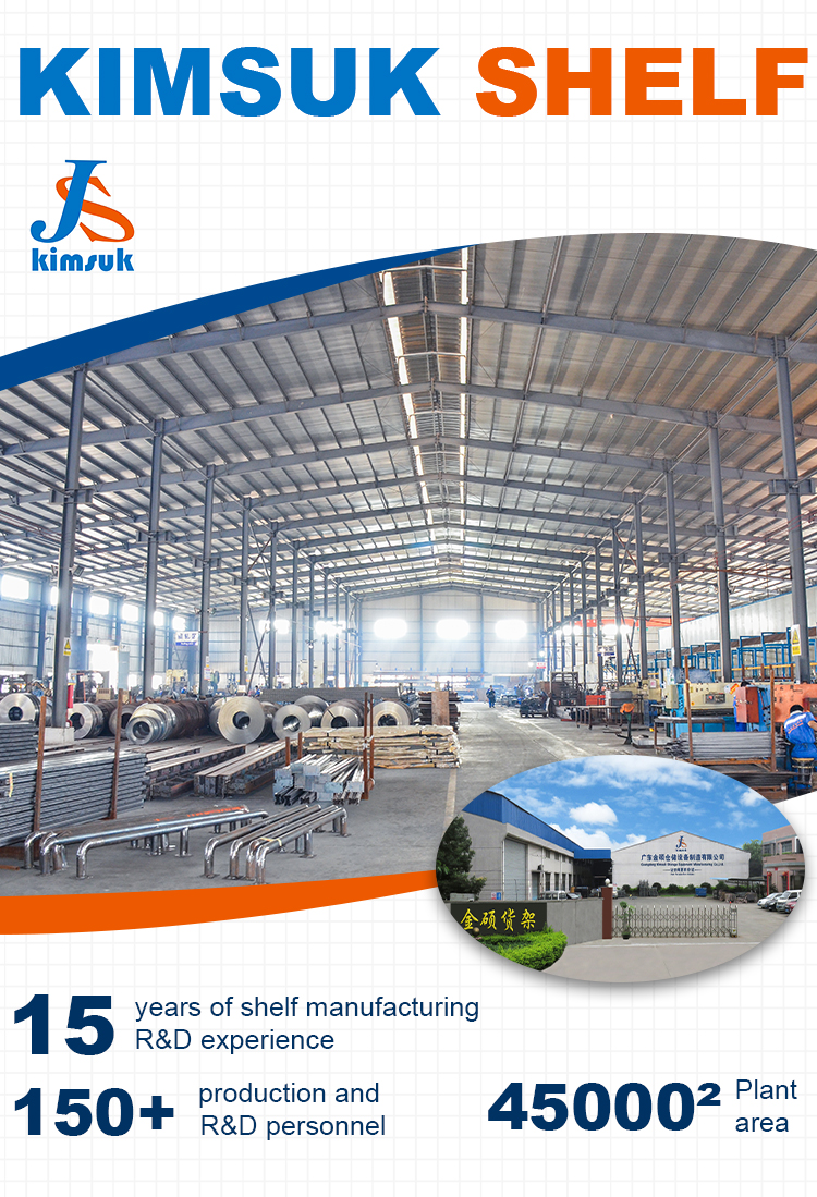 Warehouse Racking System