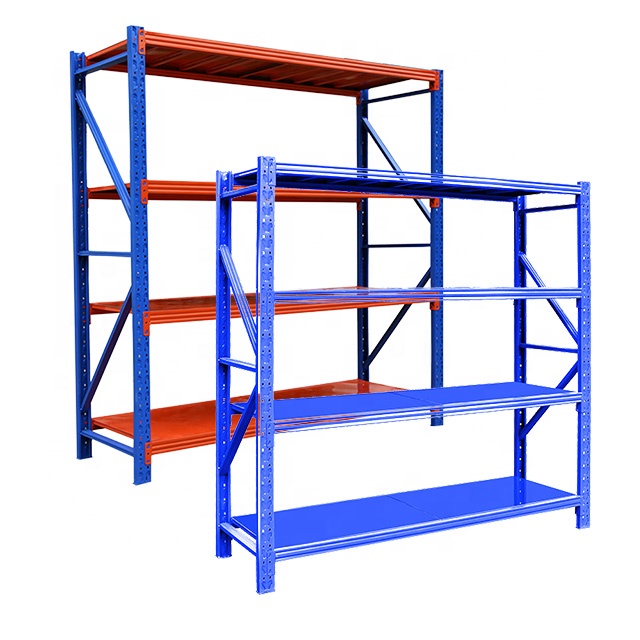 KIMSUK Manufacturer Metal Warehouse Stack Racking