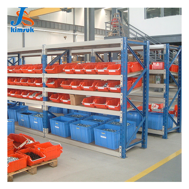 High Loading Storage Racking Storage Shelves Heavy Duty Racks Shelving Units Certificated Heavy Duty Drive Storage Solution