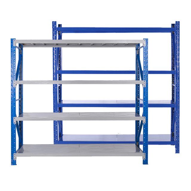 Custom Selective Shelving Rack Multi-level Racking Factory Direct Sale Warehouse Storage Shelf