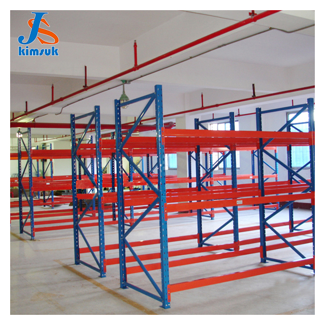 High Loading Storage Racking Storage Shelves Heavy Duty Racks Shelving Units Certificated Heavy Duty Drive Storage Solution