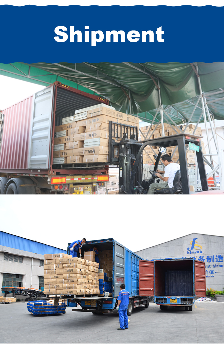Industrial storage racking system 3