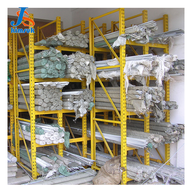 High Loading Storage Racking Storage Shelves Heavy Duty Racks Shelving Units Certificated Heavy Duty Drive Storage Solution