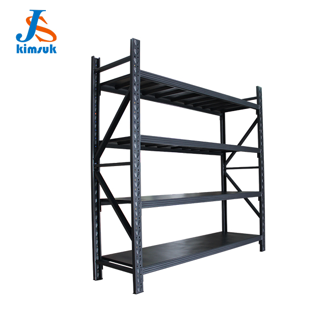 Factory Heavy Duty Warehouse Shelves Metal Garage Shelving Boltless Storage Rack Shelves